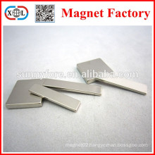 strong rare earth neodymium magnets n52 square